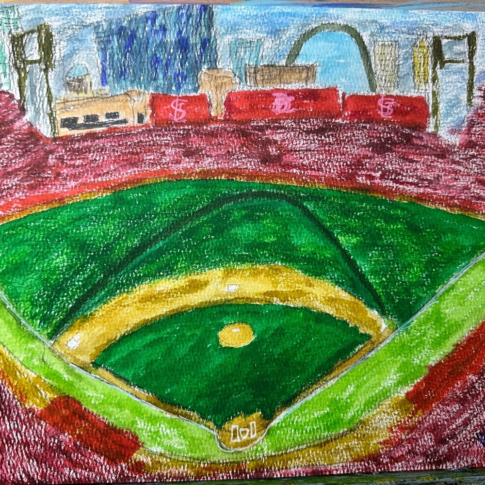 Busch Stadium, Saint Louis